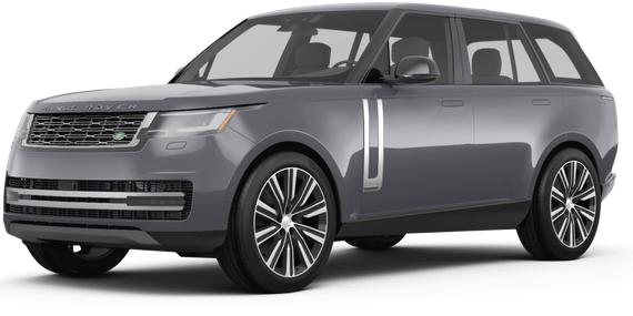 LAND ROVER RANGE ROVER 2023 SALKP9FU2PA017589 image